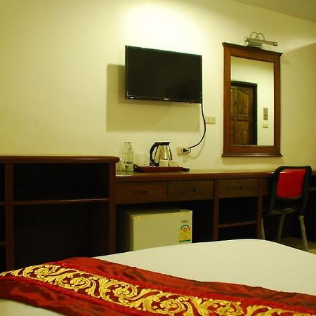 Patong Budget Rooms 外观 照片