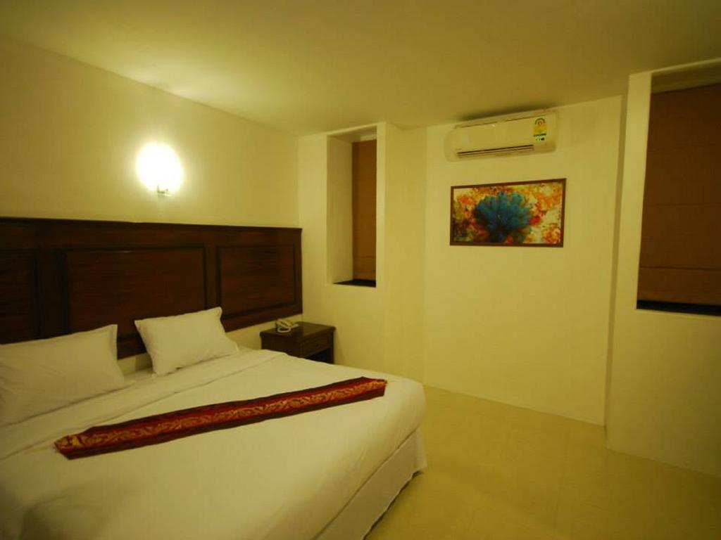 Patong Budget Rooms 客房 照片