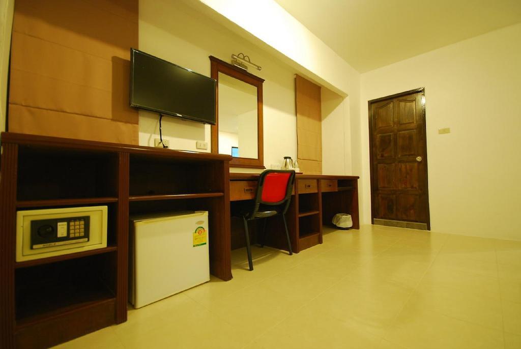 Patong Budget Rooms 外观 照片