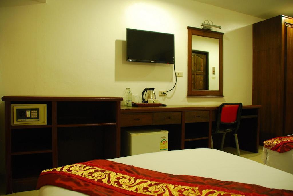 Patong Budget Rooms 外观 照片