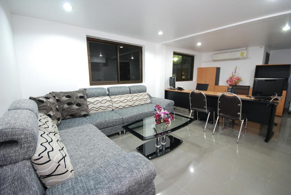 Patong Budget Rooms 外观 照片