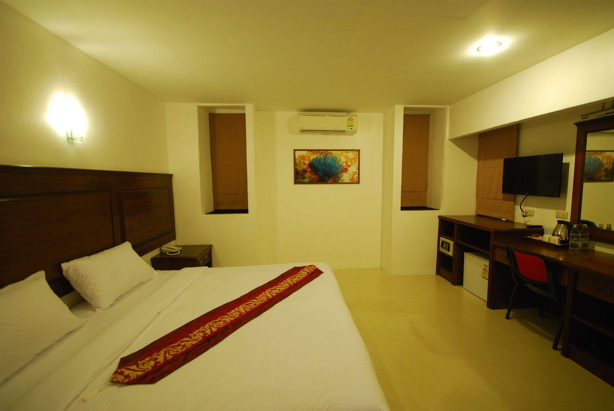 Patong Budget Rooms 外观 照片