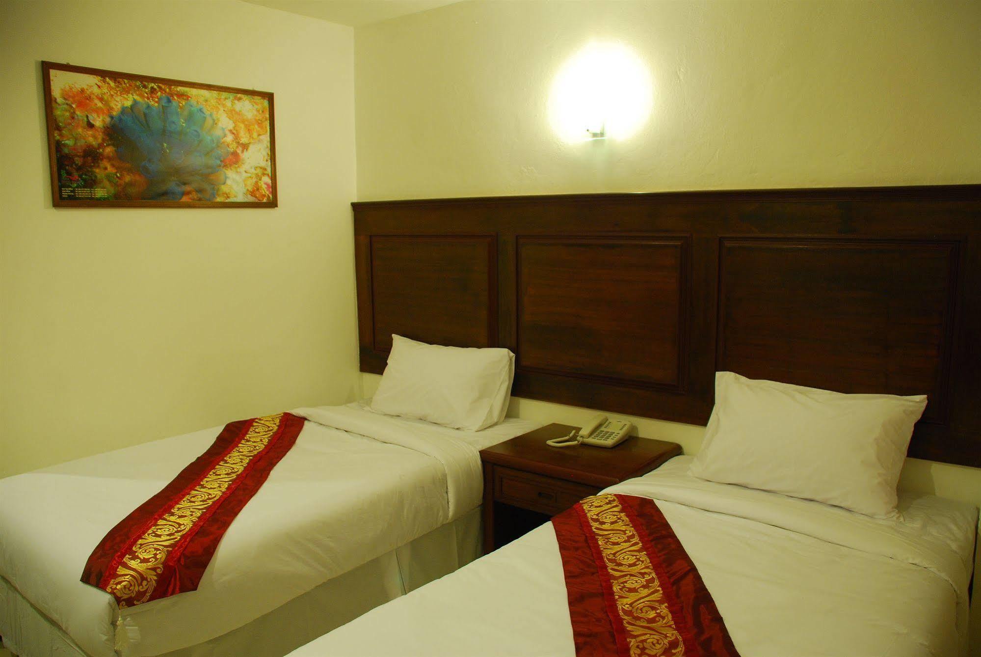 Patong Budget Rooms 外观 照片